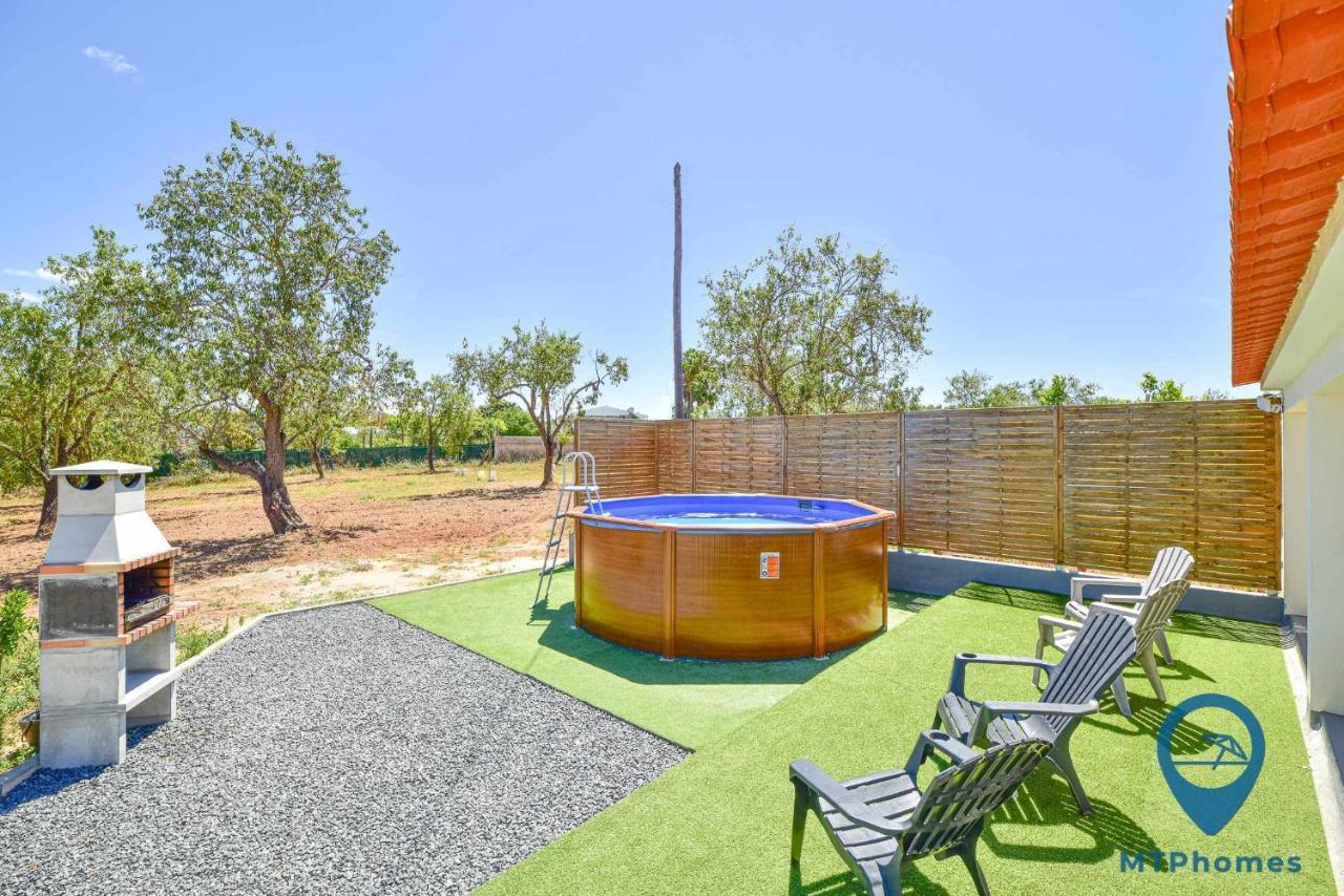 Vila Titeresa By Mtphomes Albufeira Ngoại thất bức ảnh